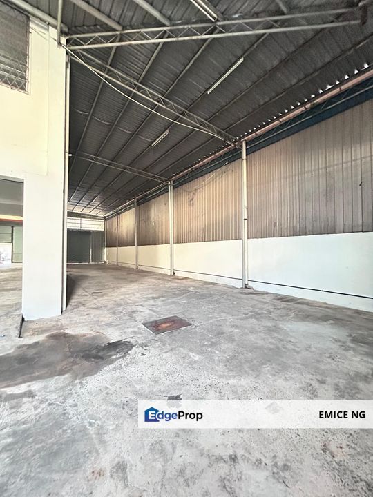 Kolombong Inanam warehouse for sale , Sabah, Kota Kinabalu