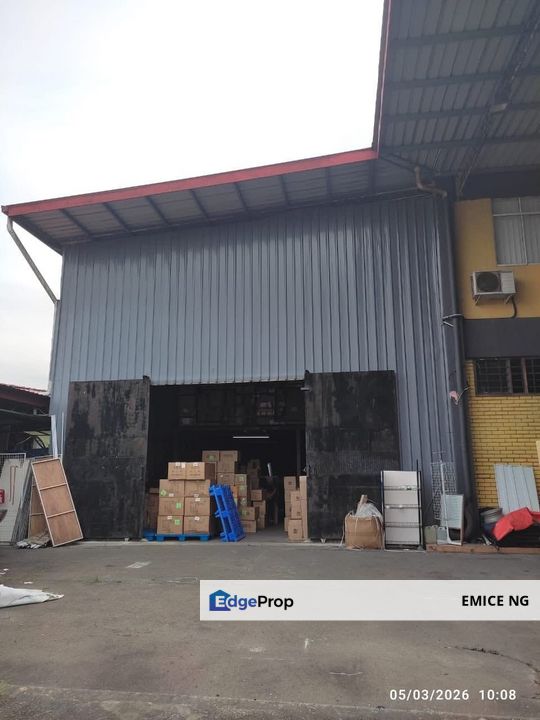 Kolombong Inanam Warehouse Space For Rent , Sabah, Kota Kinabalu
