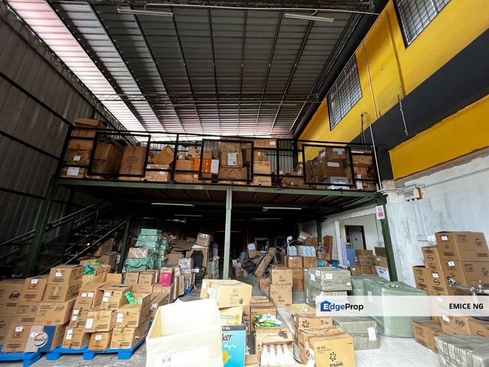 Kolombong Inanam Warehouse Space For Rent , Sabah, Kota Kinabalu