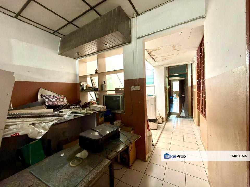 Taman Pelangi Luyang Foh Sang Single Storey CL 999 For Sale , Sabah, Kota Kinabalu