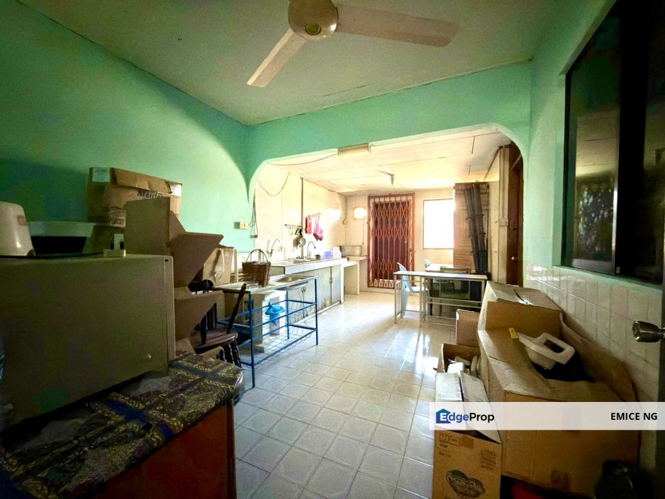 Taman Pelangi Luyang Foh Sang Single Storey CL 999 For Sale , Sabah, Kota Kinabalu