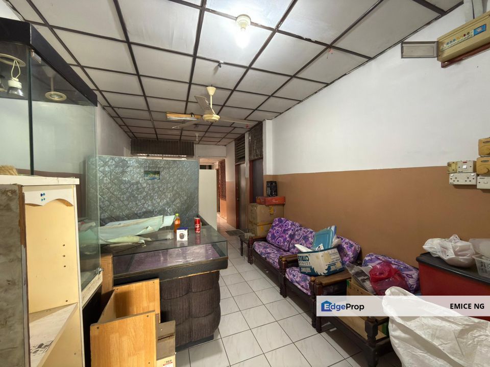 Taman Pelangi Luyang Foh Sang Single Storey CL 999 For Sale , Sabah, Kota Kinabalu