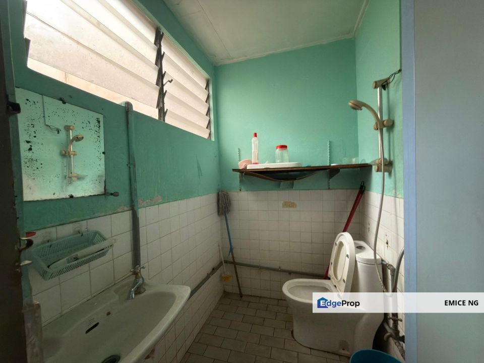 Taman Pelangi Luyang Foh Sang Single Storey CL 999 For Sale , Sabah, Kota Kinabalu