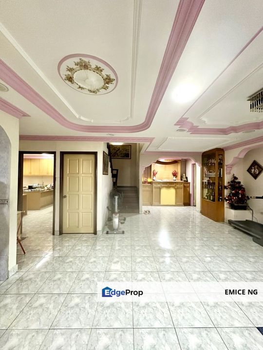 Taman Seputeh Damai Luyang Semi Detached Double Storey For Sale , Sabah, Kota Kinabalu