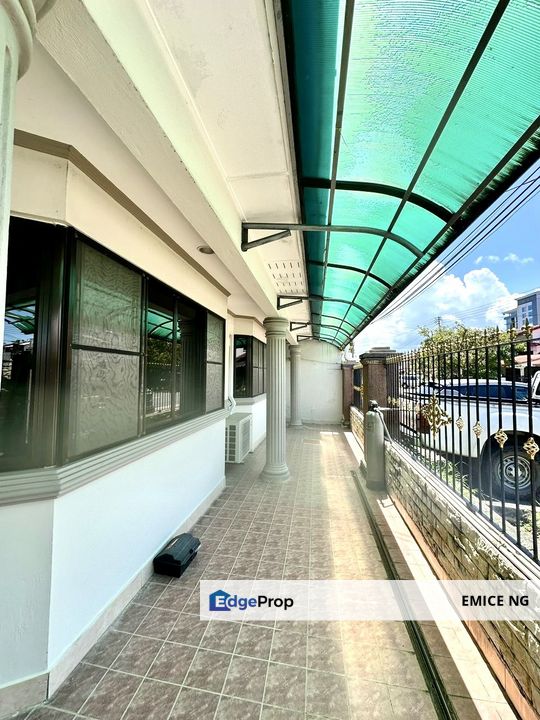 Taman Seputeh Damai Luyang Semi Detached Double Storey For Sale , Sabah, Kota Kinabalu