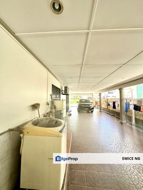 Taman Seputeh Damai Luyang Semi Detached Double Storey For Sale , Sabah, Kota Kinabalu