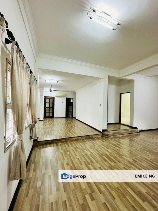 Kepayan Semi Detached 2 1/2 Storey For Sale , Sabah, Kota Kinabalu