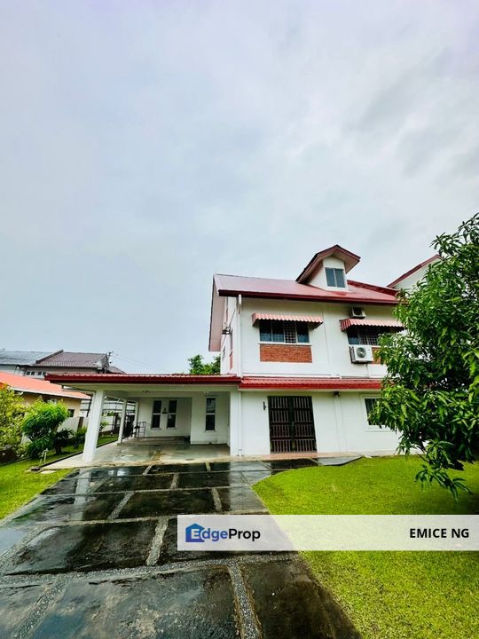 Kepayan Semi Detached 2 1/2 Storey For Sale , Sabah, Kota Kinabalu