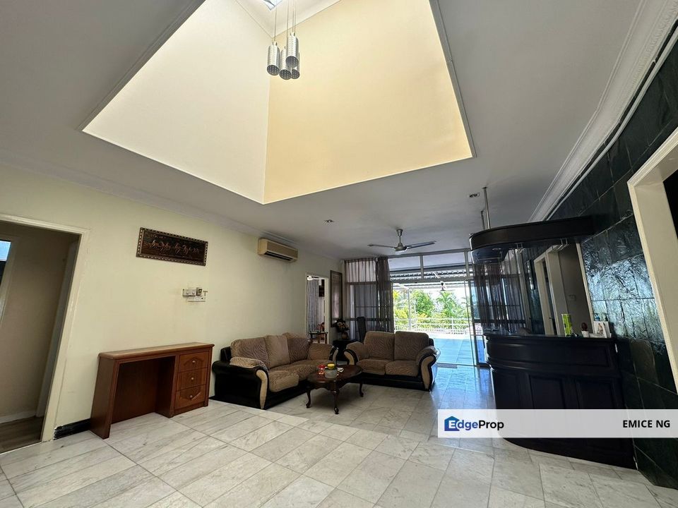 Taman Shangrila Bungalow CL 999 For Sale , Sabah, Kota Kinabalu