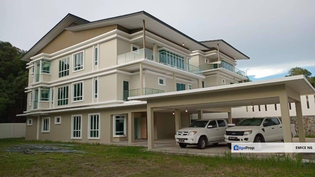 Bungalow Luxury , Sabah, Kota Kinabalu