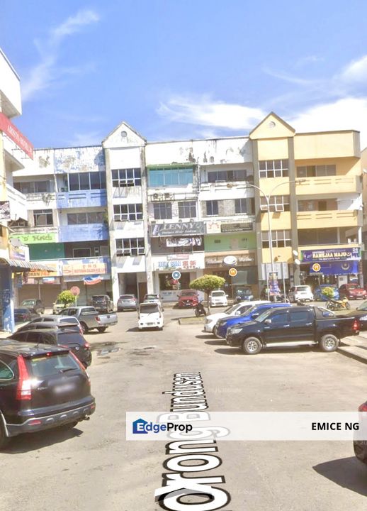 4 Adjoining Building Shoplot Beverly Hills Plaza Bundusan , Sabah, Kota Kinabalu