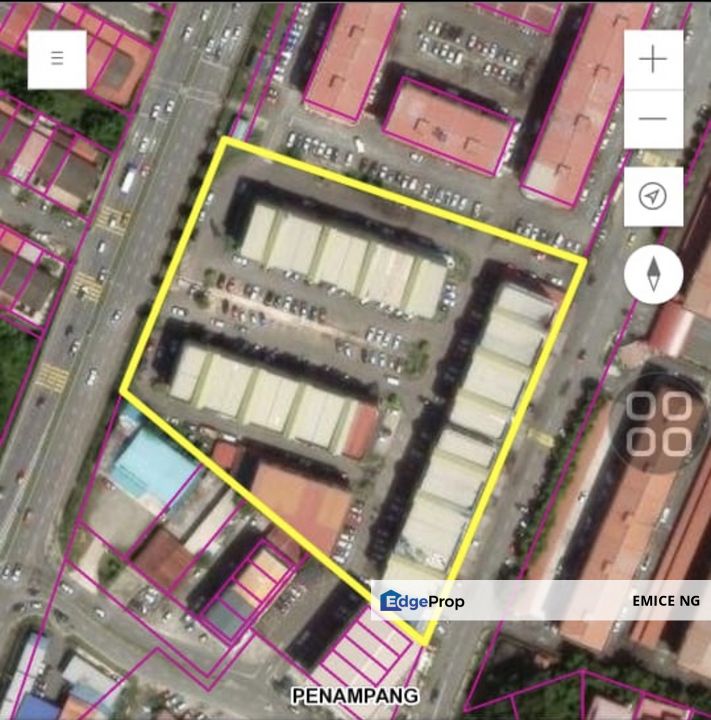 4 Adjoining Building Shoplot Beverly Hills Plaza Bundusan , Sabah, Kota Kinabalu