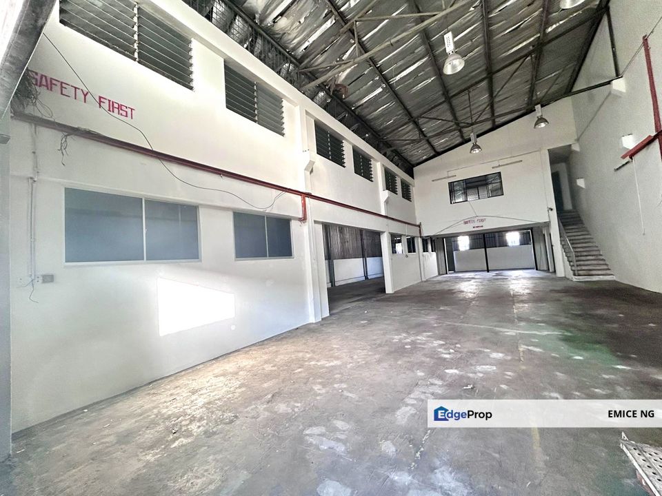 Kolombong Inanam Warehouse CL 999 , Sabah, Kota Kinabalu