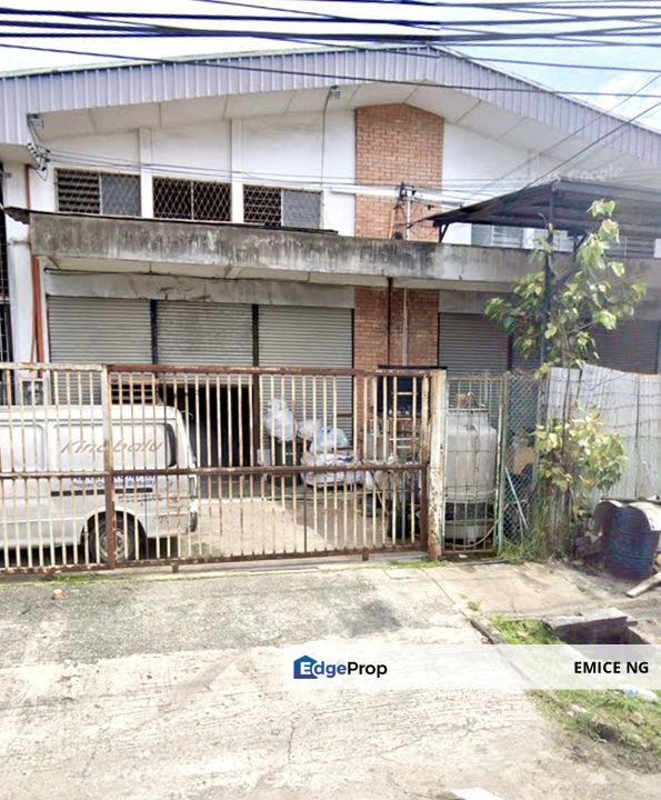 Kolombong Inanam Warehouse CL 999 , Sabah, Kota Kinabalu