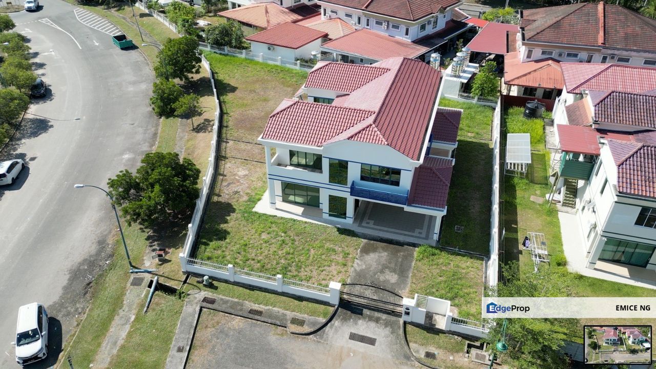 Kingfisher Sulaman Luxury Bungalow For Sale , Sabah, Kota Kinabalu
