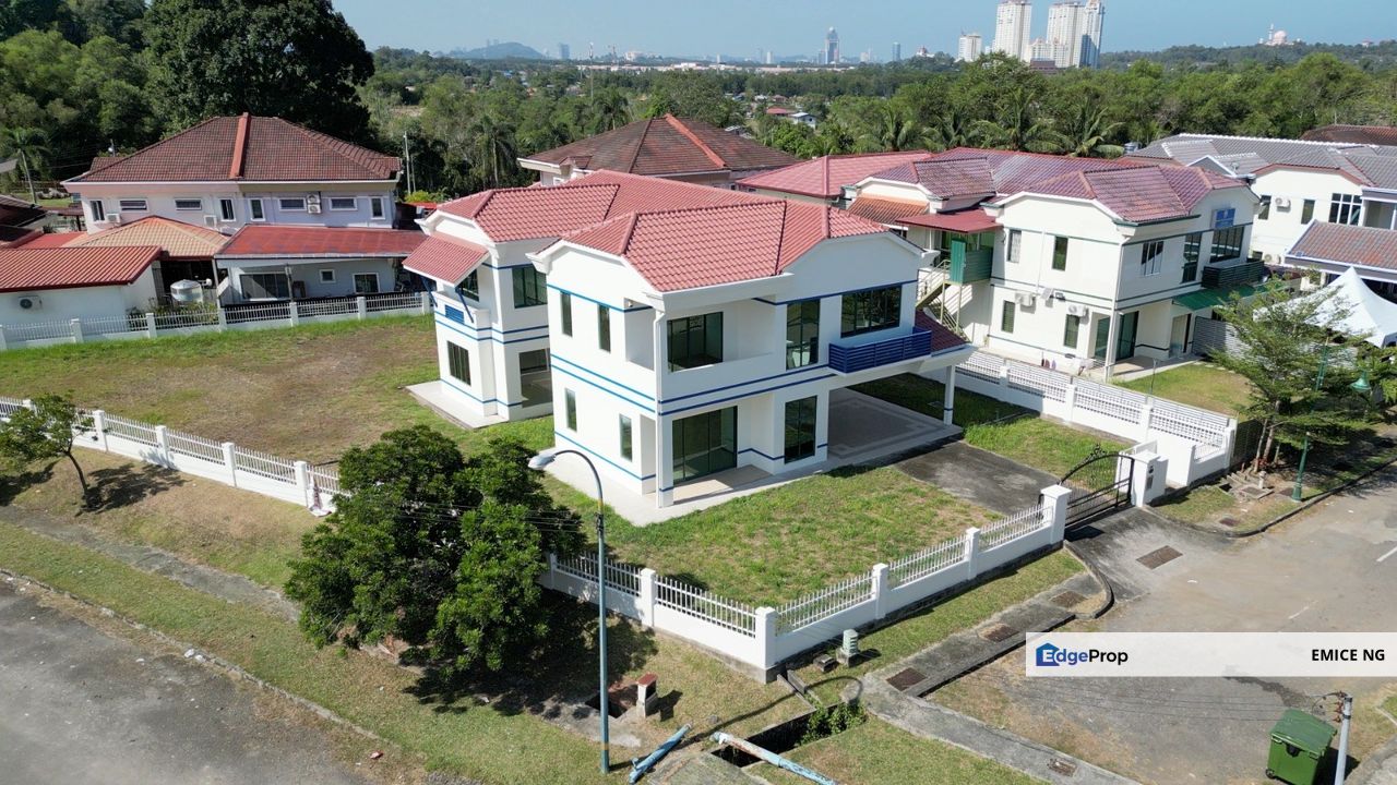 Kingfisher Sulaman Luxury Bungalow For Sale , Sabah, Kota Kinabalu