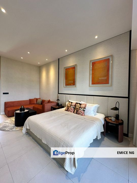 Aris Suites Agate Tower Commercial Suites Suria Sabah SICC , Sabah, Kota Kinabalu