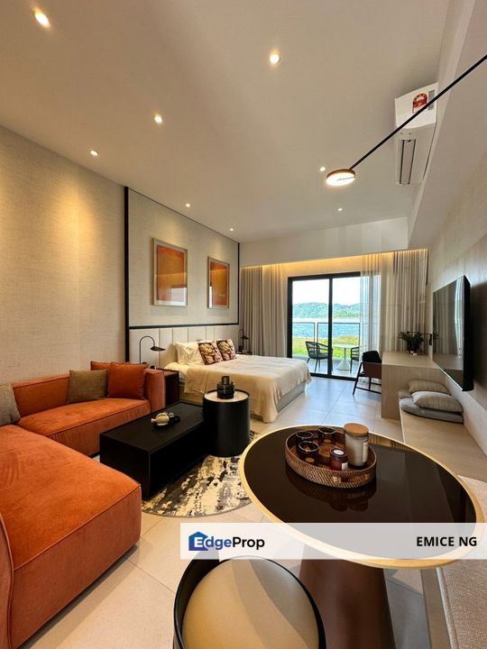 Aris Suites Agate Tower Commercial Suites Suria Sabah SICC , Sabah, Kota Kinabalu