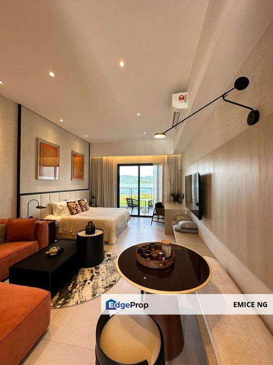 Aris Suites Agate Tower Commercial Suites Suria Sabah SICC , Sabah, Kota Kinabalu