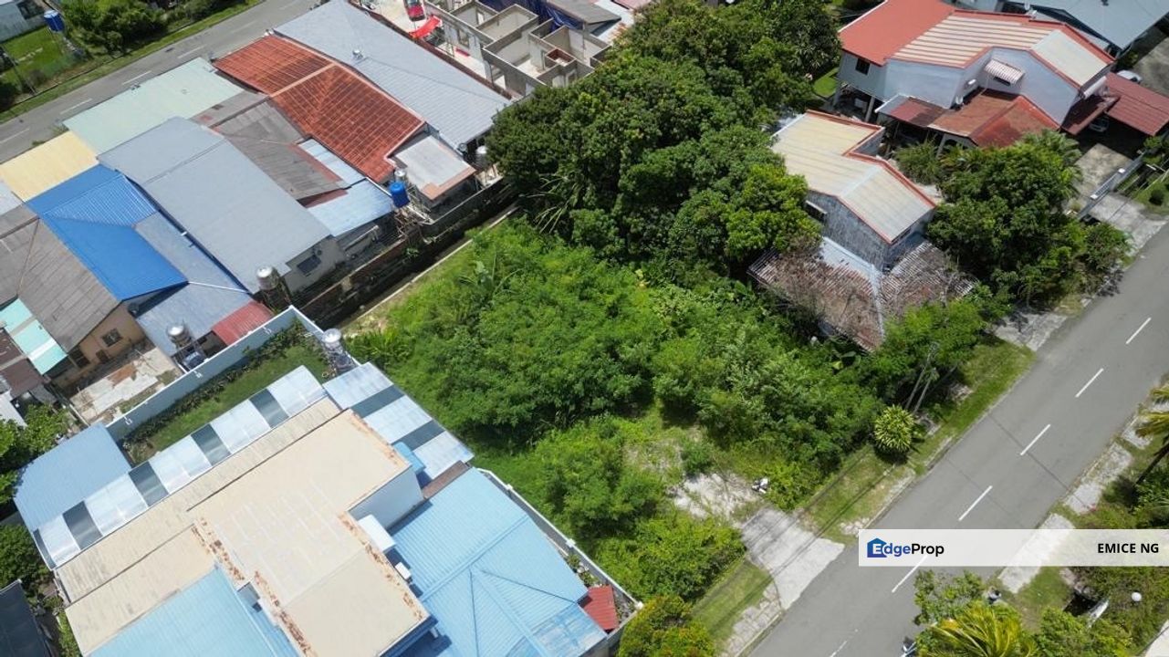 Taman Seri Gaya Bungalow Vacant Land For Sale , Sabah, Kota Kinabalu