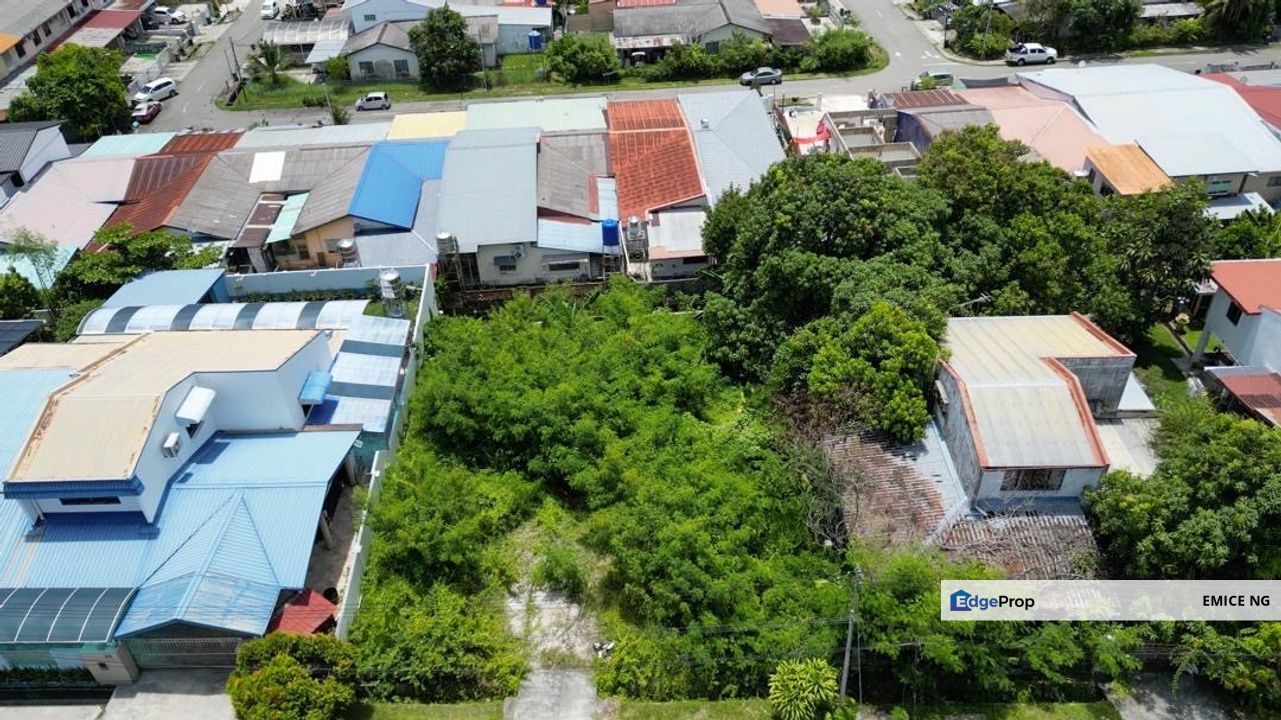 Taman Seri Gaya Bungalow Vacant Land For Sale , Sabah, Kota Kinabalu