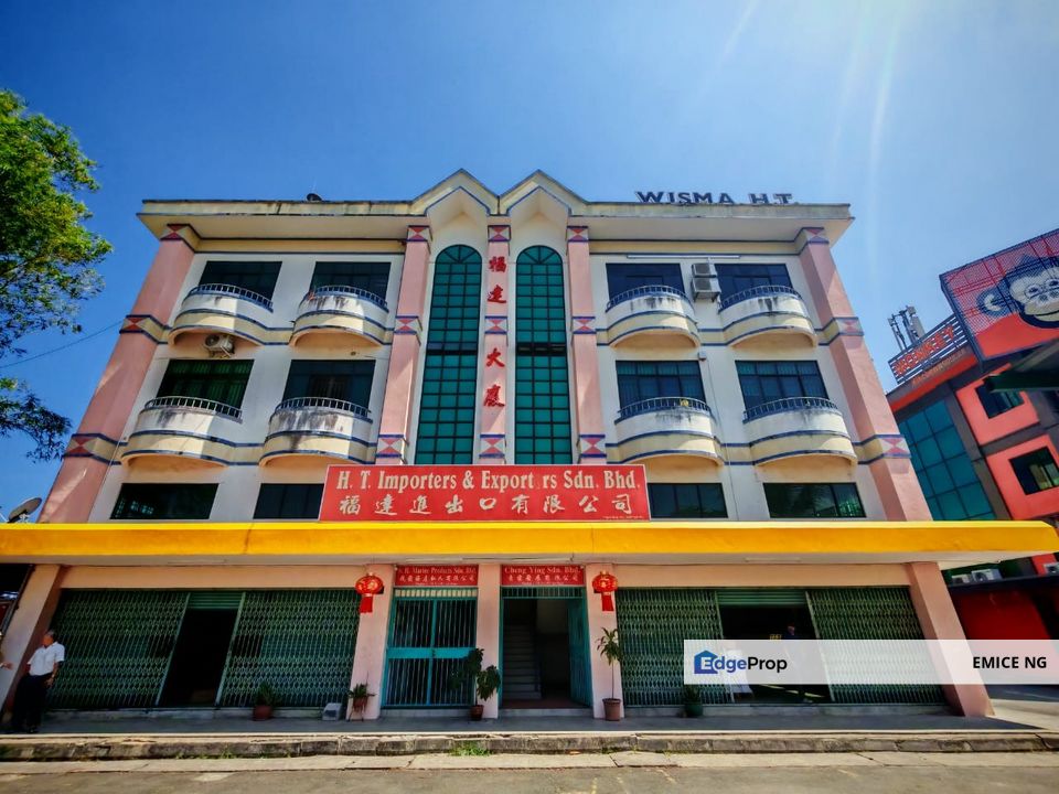 Inanam Stand Alone Building CL 99 Light Industrial , Sabah, Kota Kinabalu