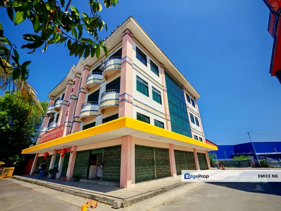 Inanam Stand Alone Building CL 99 Light Industrial , Sabah, Kota Kinabalu