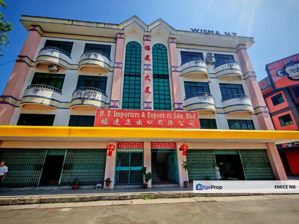 Inanam Stand Alone Building CL 99 Light Industrial , Sabah, Kota Kinabalu