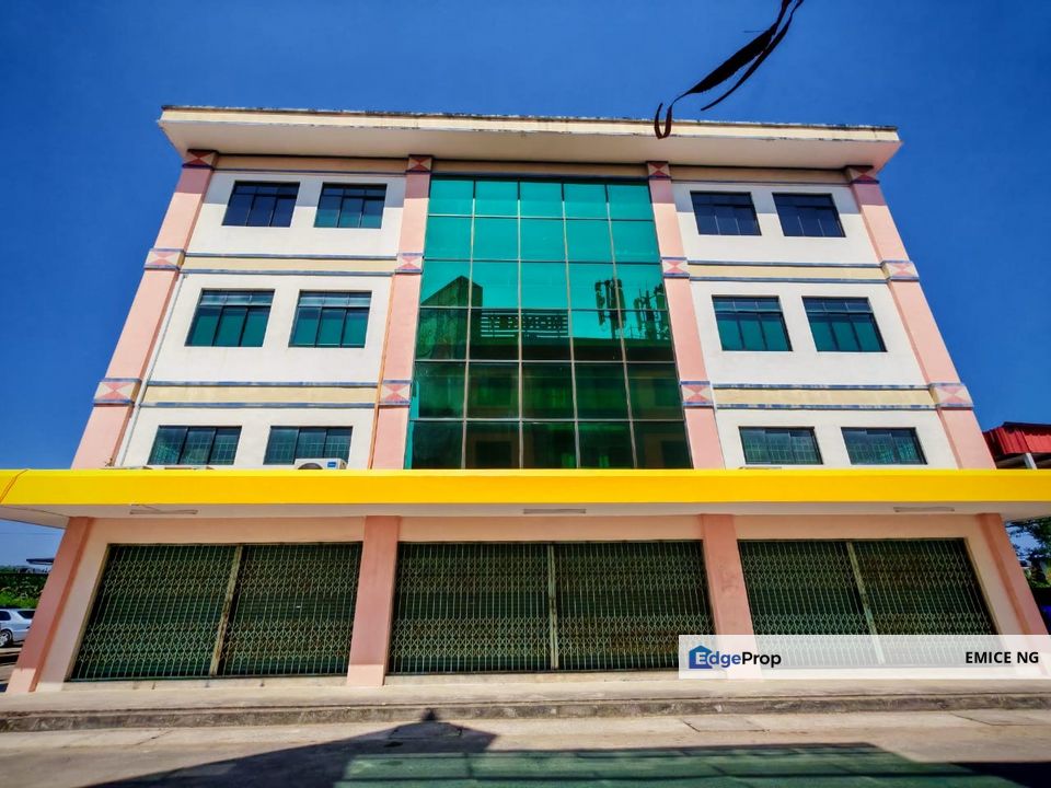 Inanam Stand Alone Building CL 99 Light Industrial , Sabah, Kota Kinabalu