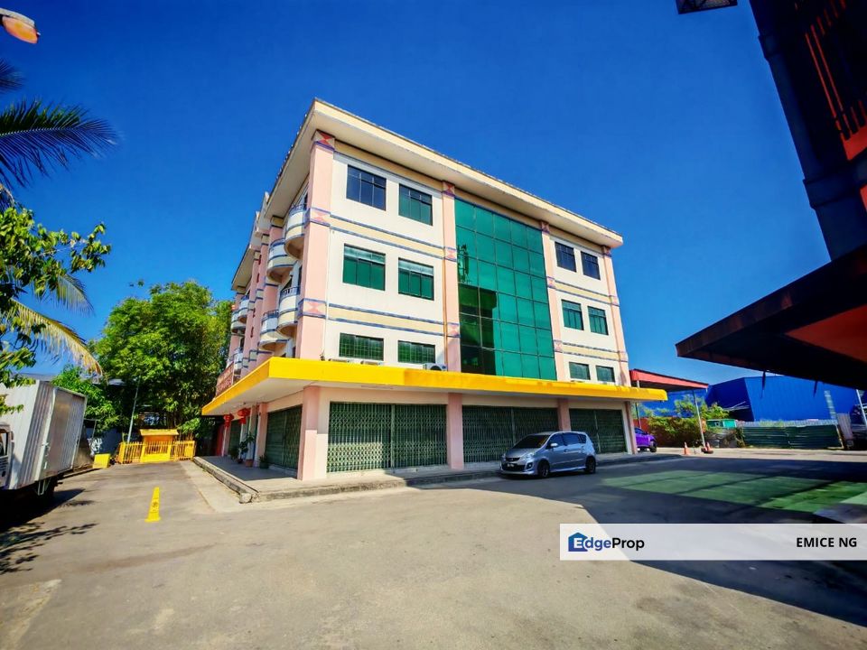 Inanam Stand Alone Building CL 99 Light Industrial , Sabah, Kota Kinabalu