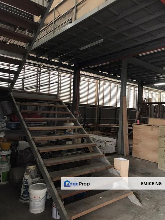 Inanam Warehouse For Sale , Sabah, Kota Kinabalu