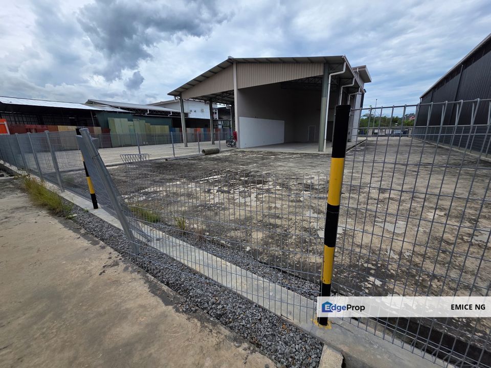 KKIP Sepanggar port Warehouse For Sale , Sabah, Kota Kinabalu