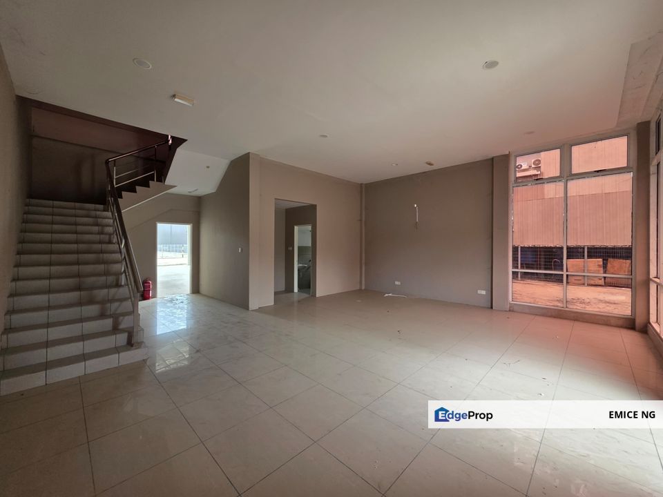 KKIP Sepanggar port Warehouse For Sale , Sabah, Kota Kinabalu