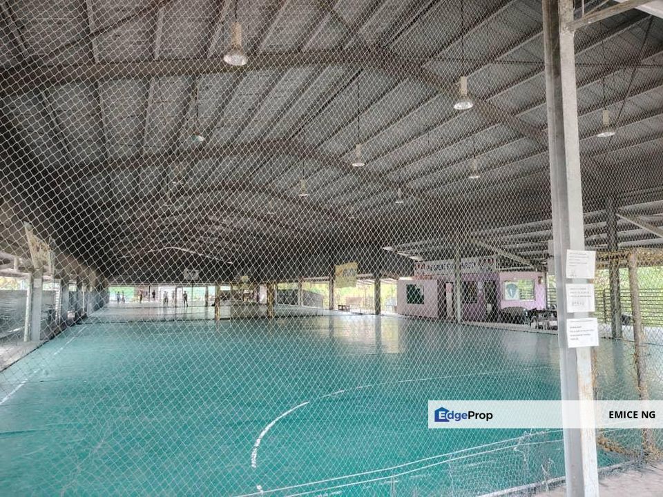 Telipok Pan Borneo Highway Warehouse For Sale , Sabah, Kota Kinabalu