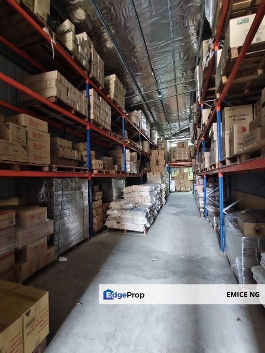 KKIP @Sepanggar Warehouse , Sabah, Kota Kinabalu