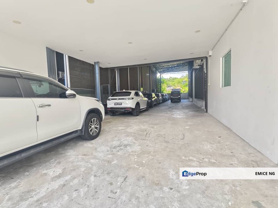 Likas Industri E33 2 Storey Warehouse CL999 For Sale , Sabah, Kota Kinabalu
