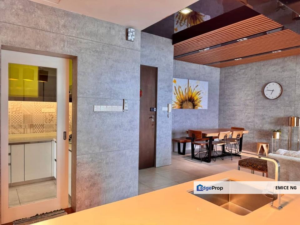 New Renovated Fully Furnished Luxury Design, Sabah, Kota Kinabalu