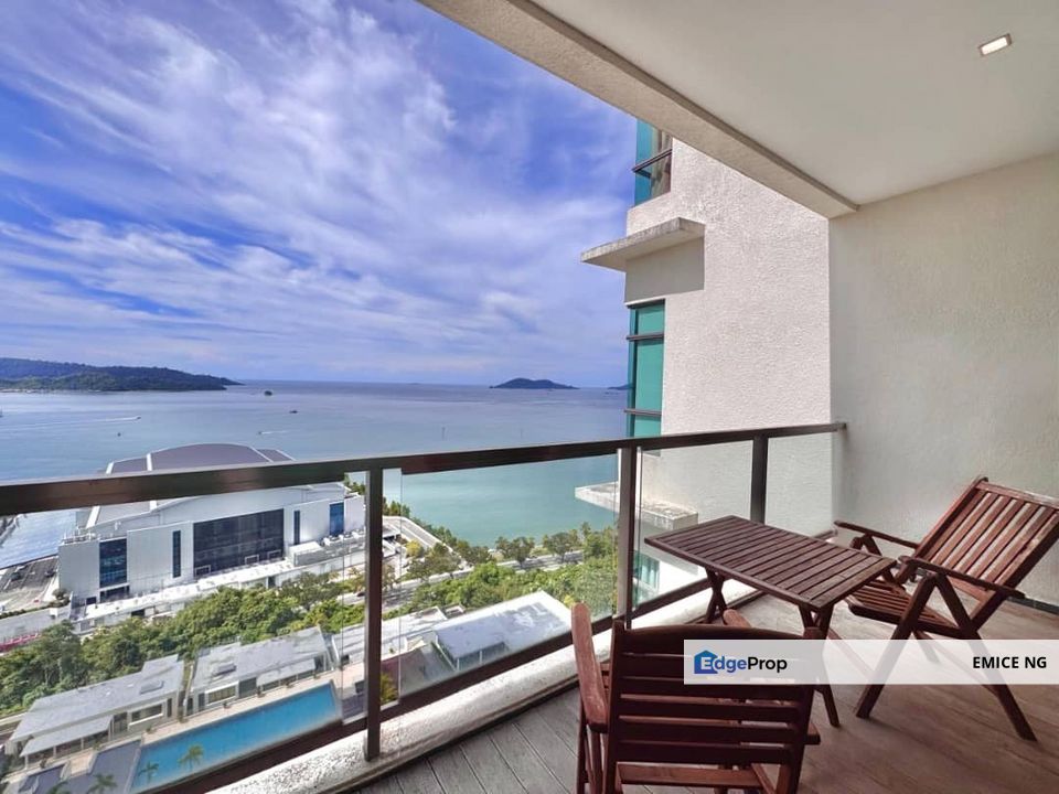 New Renovated Fully Furnished Luxury Design, Sabah, Kota Kinabalu