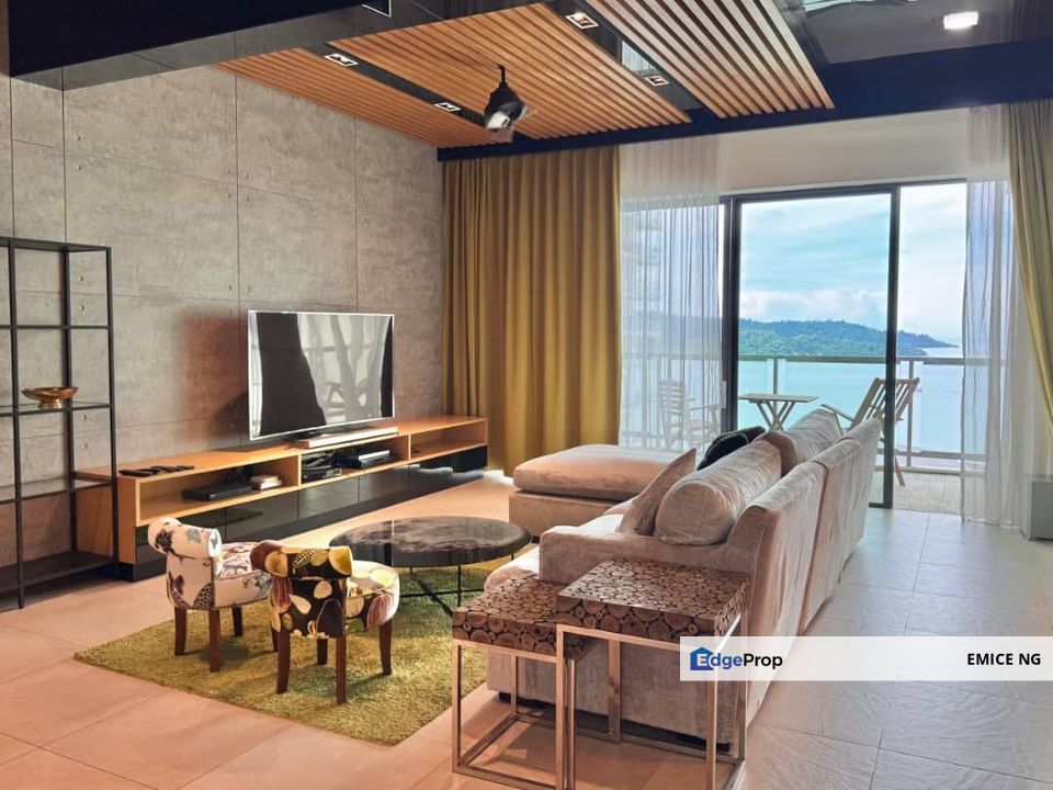 New Renovated Fully Furnished Luxury Design, Sabah, Kota Kinabalu