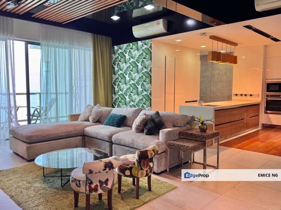 New Renovated Fully Furnished Luxury Design, Sabah, Kota Kinabalu