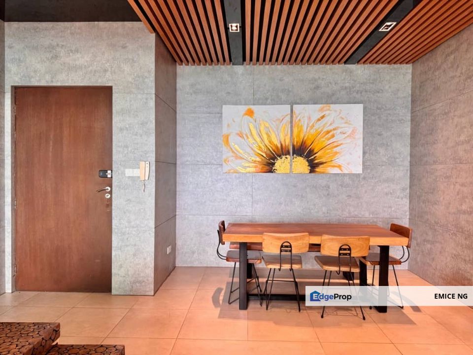 New Renovated Fully Furnished Luxury Design, Sabah, Kota Kinabalu