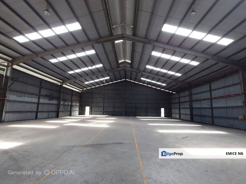KKIP Industrial Warehouse 3 acres , Sabah, Kota Kinabalu