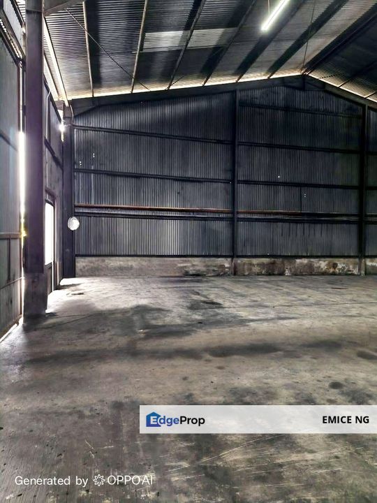 KKIP Industrial Warehouse 3 acres , Sabah, Kota Kinabalu