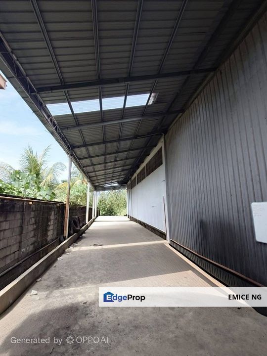 KKIP Industrial Warehouse 3 acres , Sabah, Kota Kinabalu