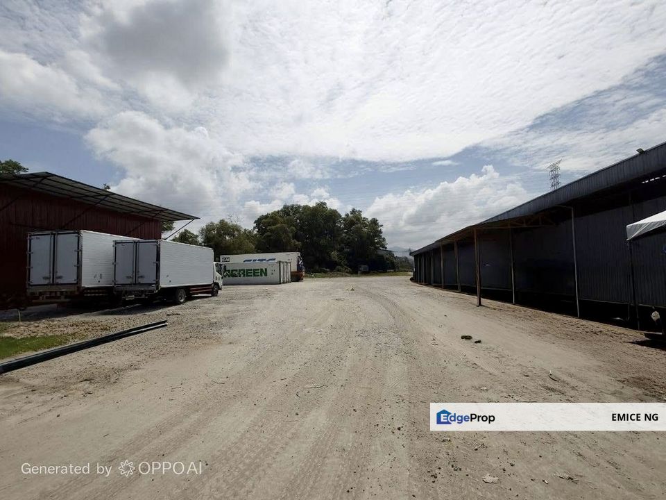 KKIP Industrial Warehouse 3 acres , Sabah, Kota Kinabalu
