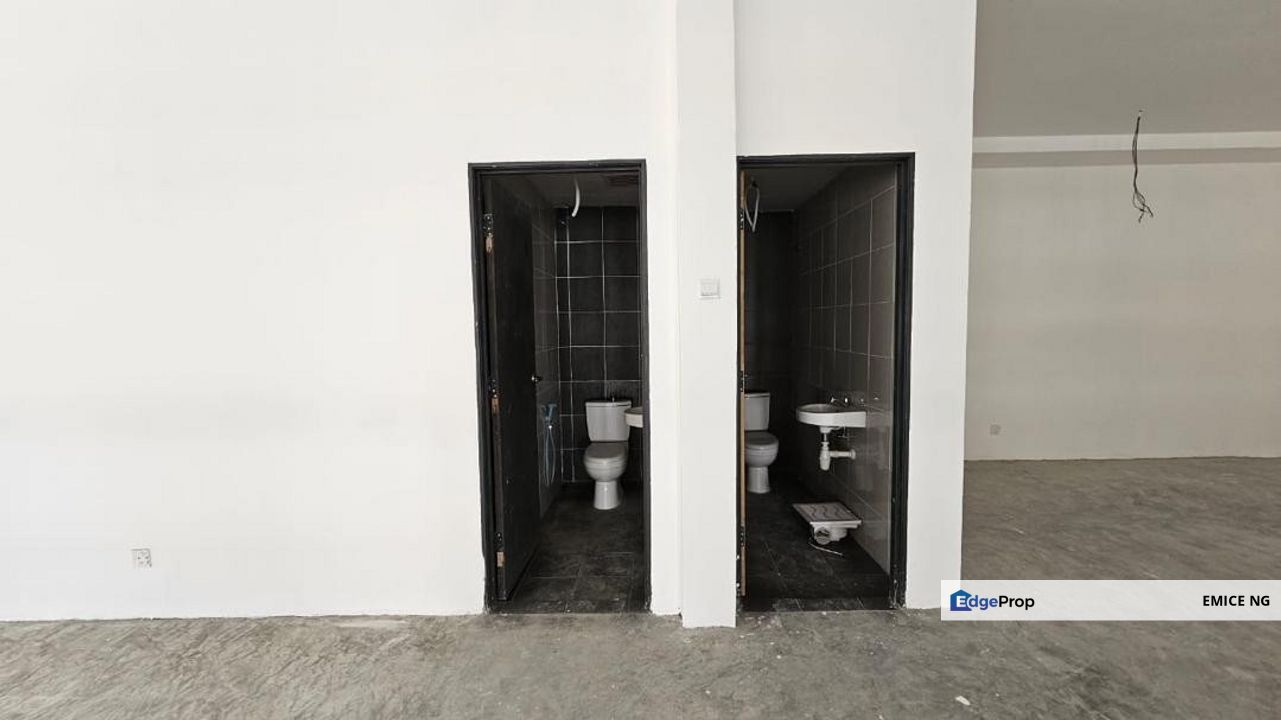 Armani Business Park @ Sepanggar Port , Sabah, Kota Kinabalu