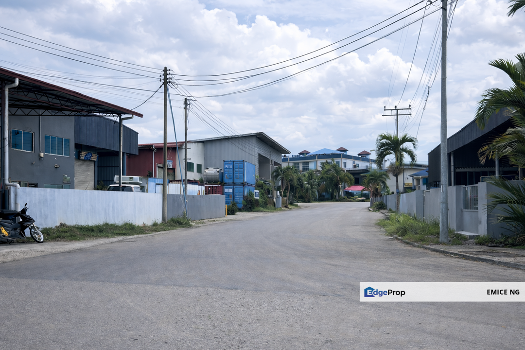 Kolombong Warehouse CL999 Industrial 2 Storey , Sabah, Kota Kinabalu