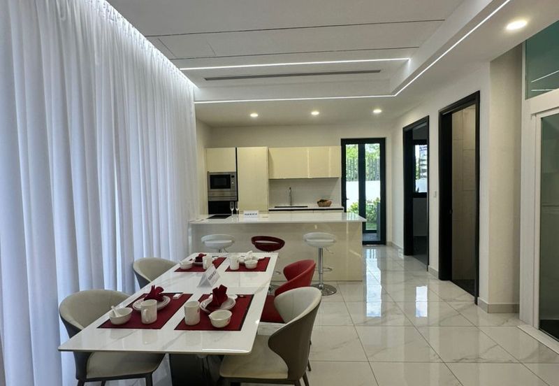 LUME Posh Homes