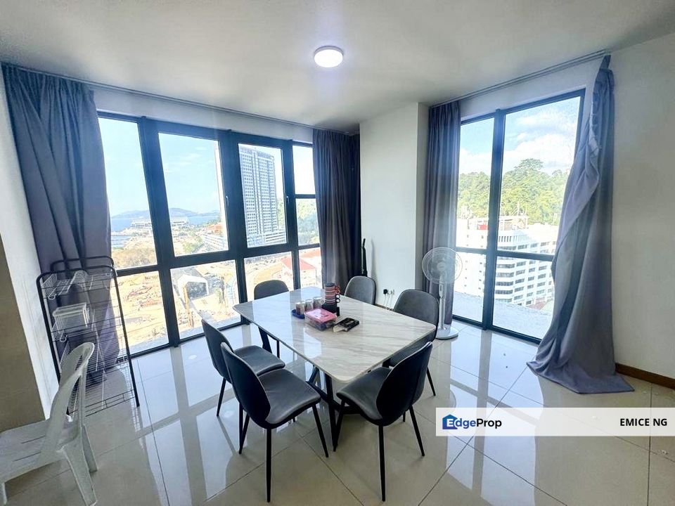 Jesselton Residence , Sabah, Kota Kinabalu