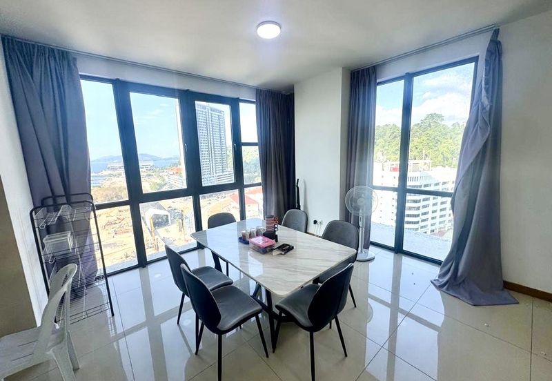 Jesselton Residences